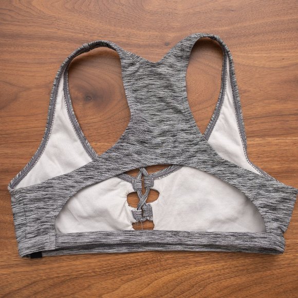 Booty by Brabants Carioca Top Heather Grey - Picture 2 of 2